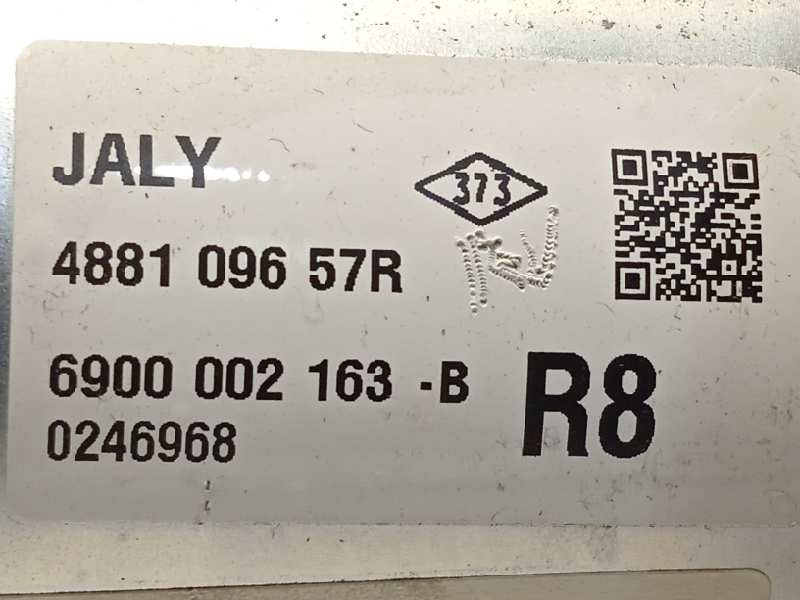 Recambio de columna direccion para renault twingo emotion referencia OEM IAM 488109657R  8201050678