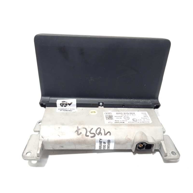 Recambio de pantalla multifuncion para audi a4 berlina (8w2) design edition ultra referencia OEM IAM 8W2919604  