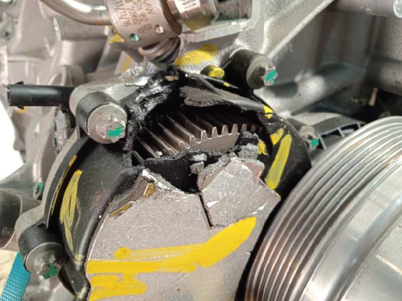 Recambio de motor completo para bmw serie 2 active tourer (f45) 216d referencia OEM IAM B37  B37518