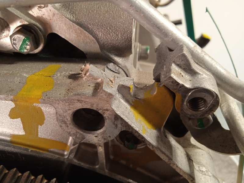 Recambio de motor completo para bmw serie 2 active tourer (f45) 216d referencia OEM IAM B37  B37518