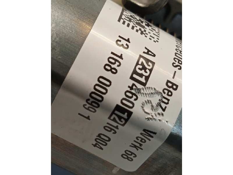 Recambio de columna direccion para mercedes-benz clase sl (w231) sl 500 (231.473) referencia OEM IAM A2314620005 A2314600225 A23