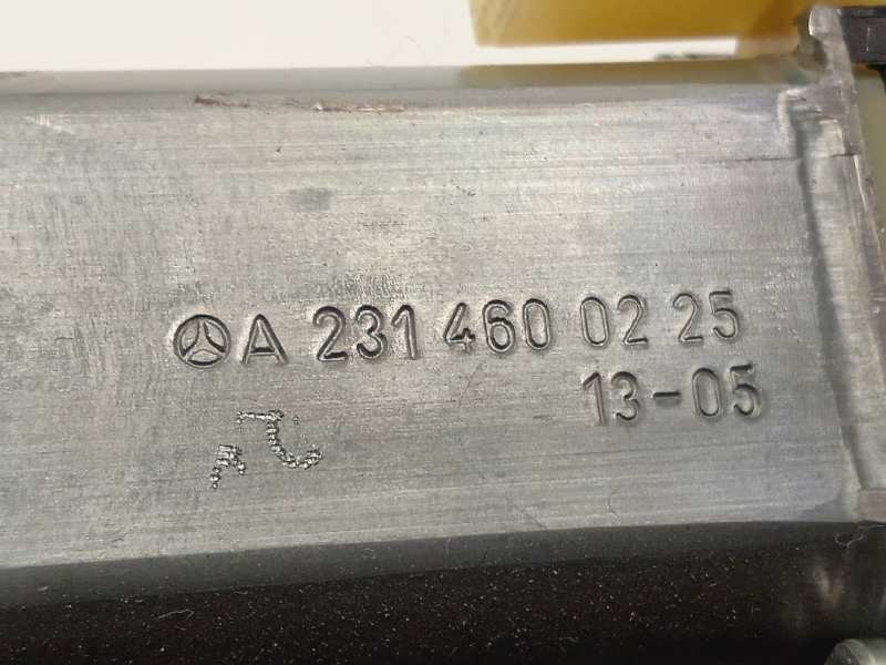 Recambio de columna direccion para mercedes-benz clase sl (w231) sl 500 (231.473) referencia OEM IAM A2314620005 A2314600225 A23