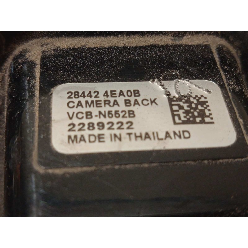 Recambio de modulo electronico para nissan qashqai (j11) 1.5 turbodiesel cat referencia OEM IAM 284424EA0B  