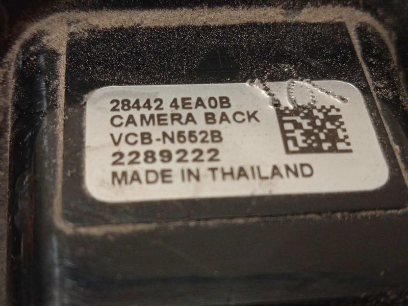 Recambio de modulo electronico para nissan qashqai (j11) 1.5 turbodiesel cat referencia OEM IAM 284424EA0B  