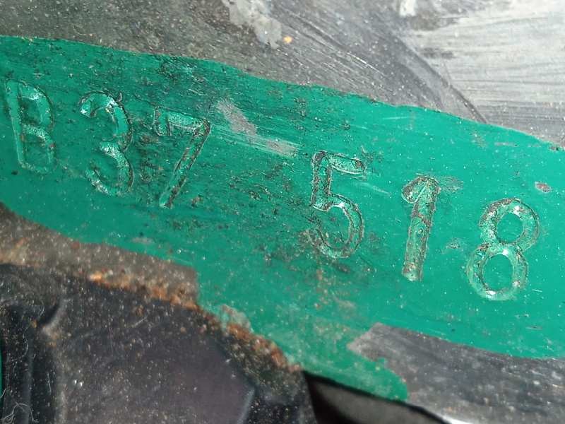 Recambio de motor completo para bmw serie 2 active tourer (f45) 216d referencia OEM IAM B37  B37518