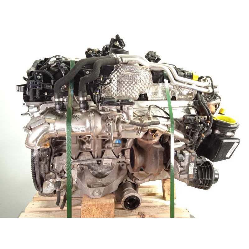 Recambio de motor completo para bmw serie 5 berlina (g30) 530d xdrive referencia OEM IAM B57D30A  