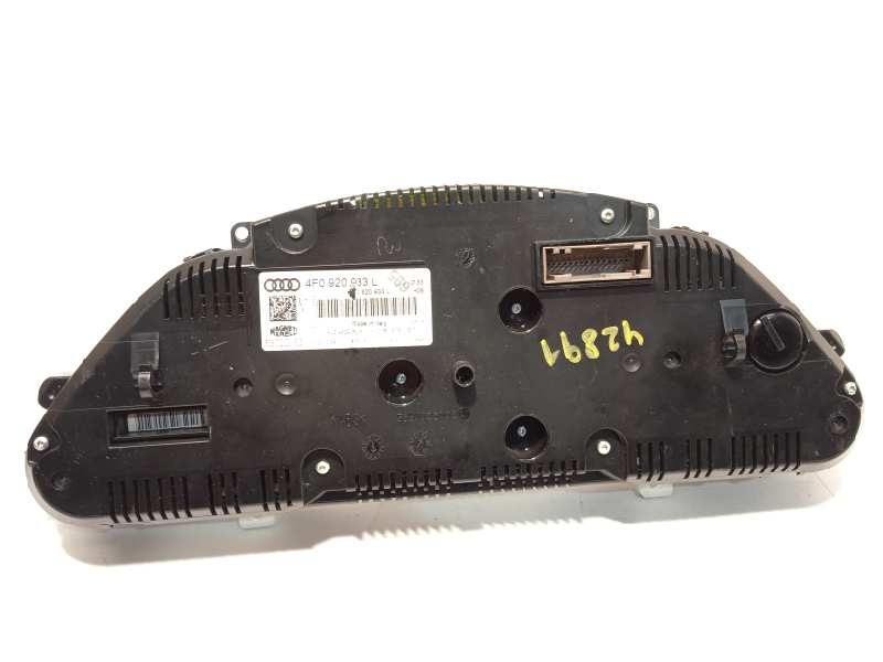 Recambio de cuadro instrumentos para audi a6 avant (4f2) 3.0 tdi quattro referencia OEM IAM 4F0920933L  4F0920933A