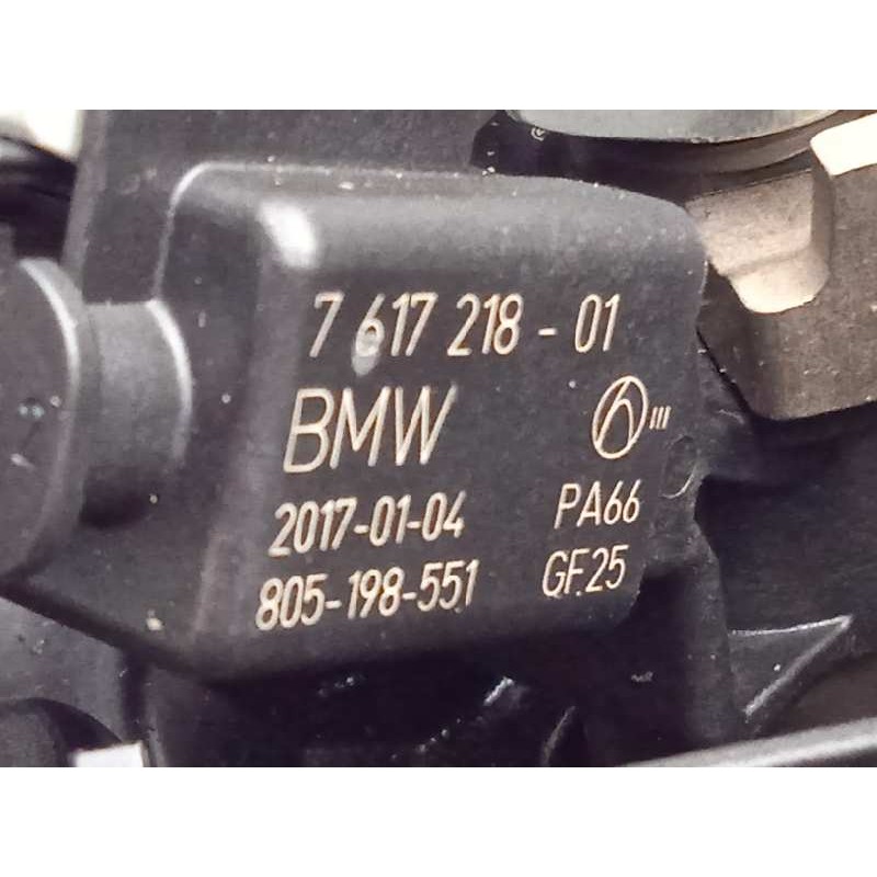 Recambio de motor completo para bmw serie 5 berlina (g30) 530d xdrive referencia OEM IAM B57D30A  