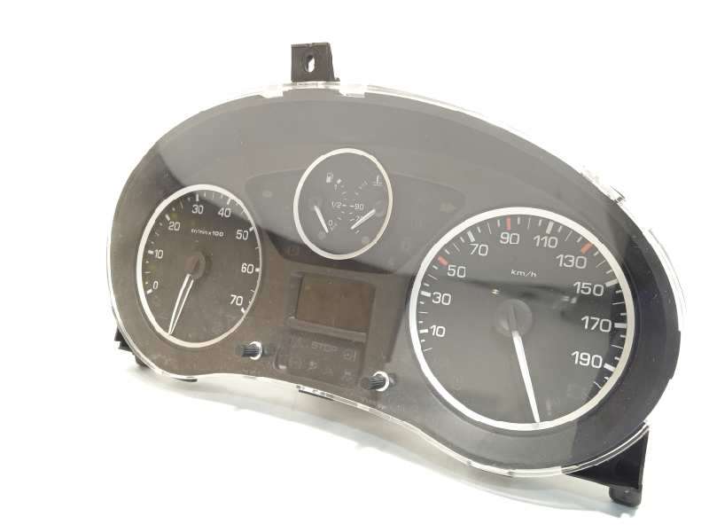 CUADRO INSTRUMENTOS 9801642080 503001315652