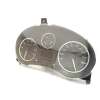 Recambio de cuadro instrumentos para peugeot partner kasten 1.6 blue-hdi fap referencia OEM IAM 9801642080  503001315652