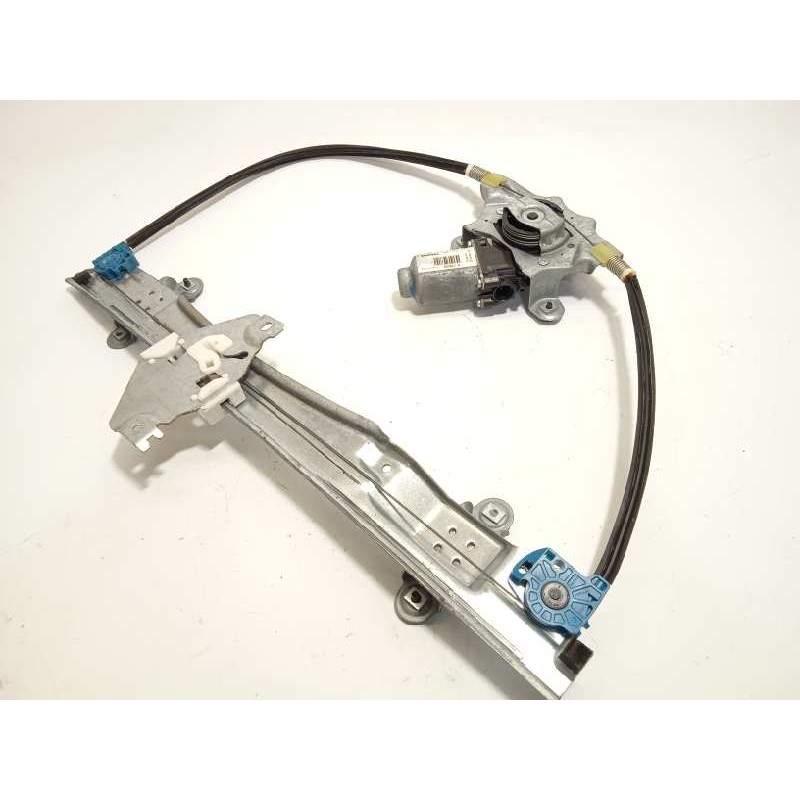 Recambio de elevalunas delantero izquierdo para renault twingo emotion referencia OEM IAM 400957D  8200384743