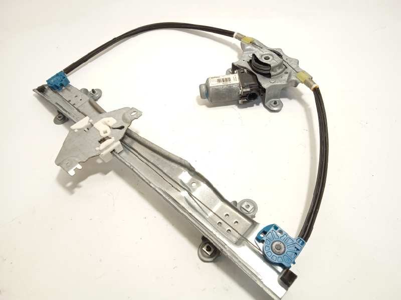 Recambio de elevalunas delantero izquierdo para renault twingo emotion referencia OEM IAM 400957D  8200384743