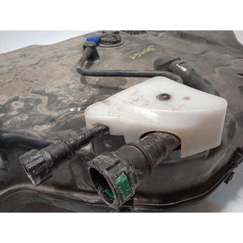 Recambio de deposito aditivo fap adblue para audi q3 (8ug) attraction quattro referencia OEM IAM 5N0131877D  5Q0131969C