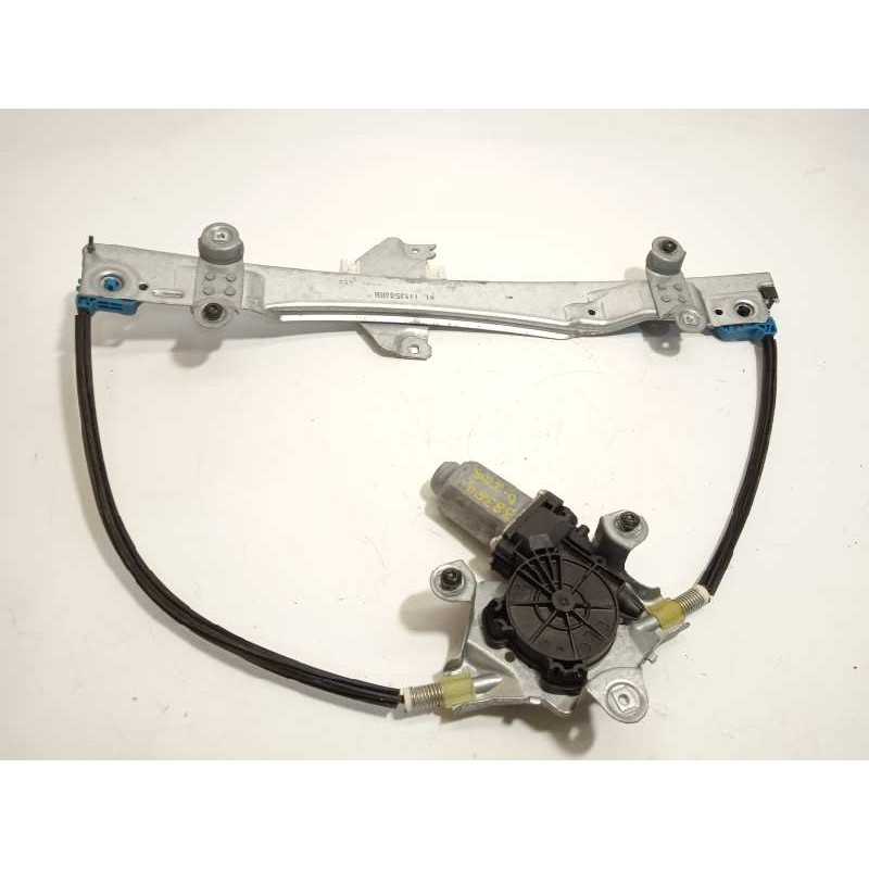 Recambio de elevalunas delantero izquierdo para renault twingo emotion referencia OEM IAM 400957D  8200384743