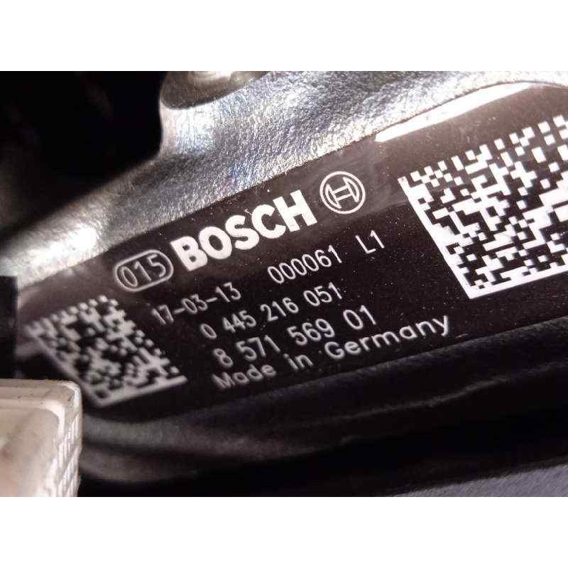 Recambio de motor completo para bmw serie 5 berlina (g30) 530d xdrive referencia OEM IAM B57D30A  