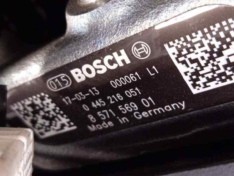 Recambio de motor completo para bmw serie 5 berlina (g30) 530d xdrive referencia OEM IAM B57D30A  