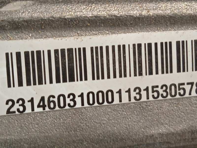 Recambio de cremallera direccion para mercedes-benz clase sl (w231) sl 500 (231.473) referencia OEM IAM 2314603100 75149500001 A