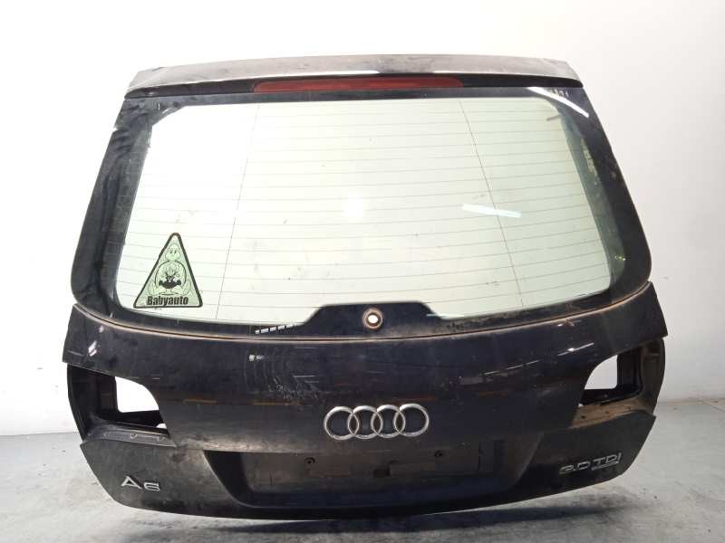 Recambio de porton trasero para audi a6 avant (4f2) 3.0 tdi quattro referencia OEM IAM 4F9827023M  