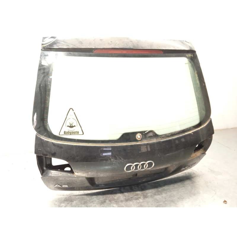 Recambio de porton trasero para audi a6 avant (4f2) 3.0 tdi quattro referencia OEM IAM 4F9827023M  