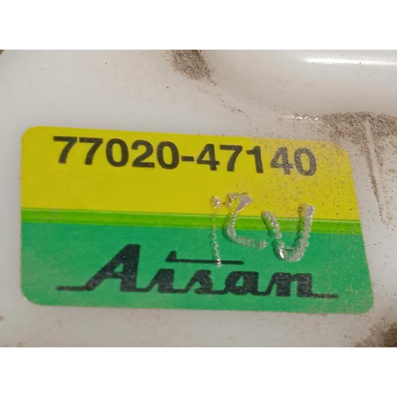 Recambio de bomba combustible para toyota prius (zvw50) basis referencia OEM IAM 7702047140  