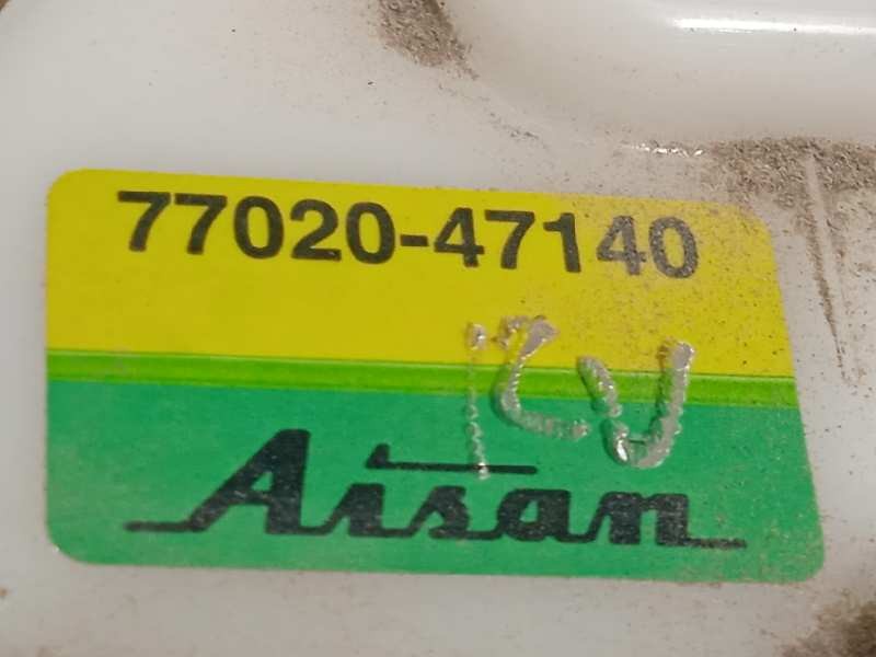 Recambio de bomba combustible para toyota prius (zvw50) basis referencia OEM IAM 7702047140  
