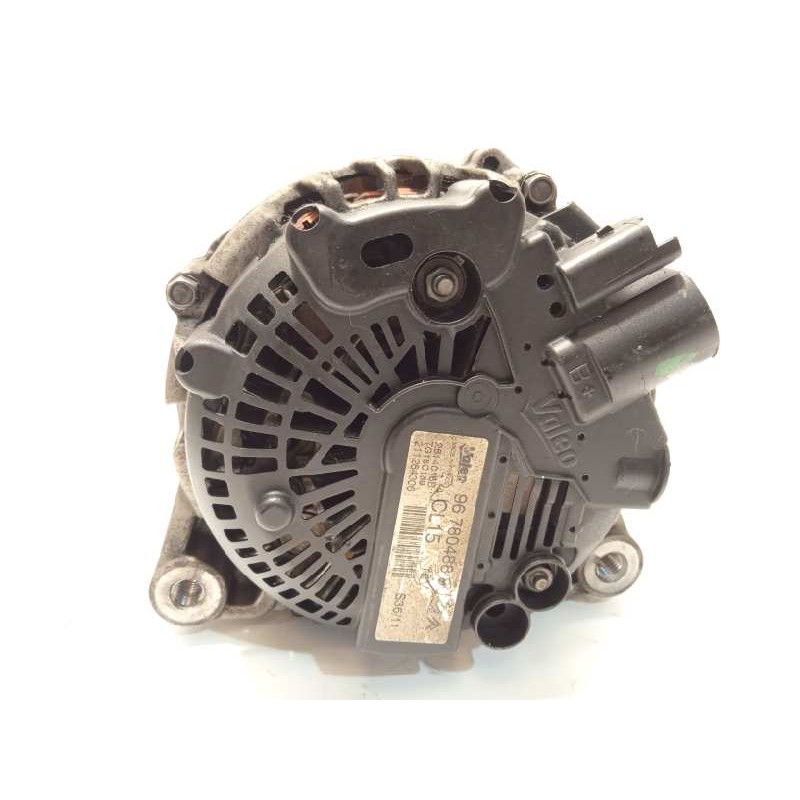 Recambio de alternador para peugeot 5008 1.6 hdi fap referencia OEM IAM 9678048880  TG15C189