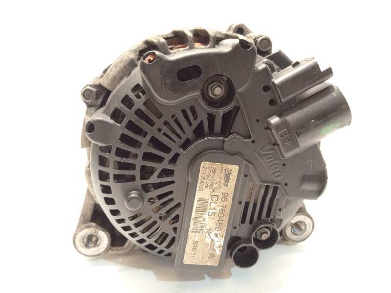 Recambio de alternador para peugeot 5008 1.6 hdi fap referencia OEM IAM 9678048880  TG15C189