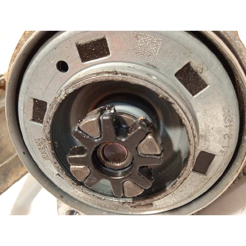 Recambio de motor dirección electrica para peugeot 308 access referencia OEM IAM 5WK6700413  1601121282