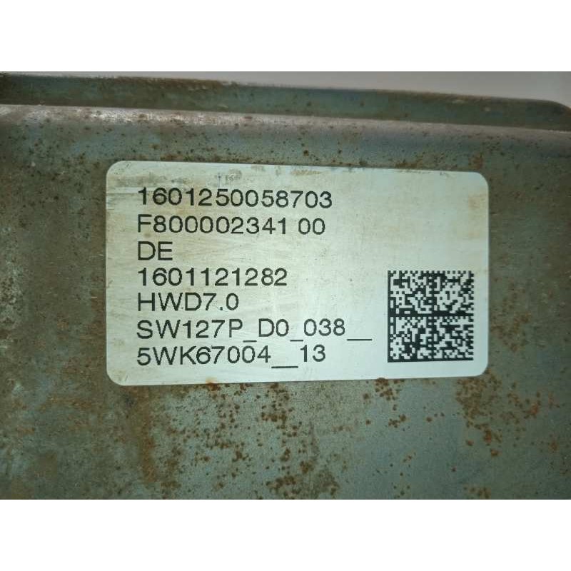 Recambio de motor dirección electrica para peugeot 308 access referencia OEM IAM 5WK6700413  1601121282