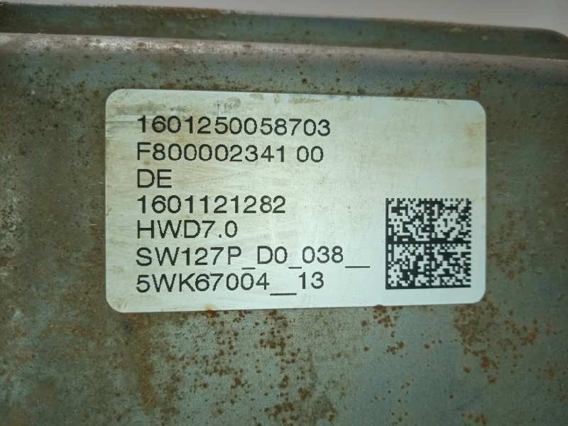 Recambio de motor dirección electrica para peugeot 308 access referencia OEM IAM 5WK6700413  1601121282