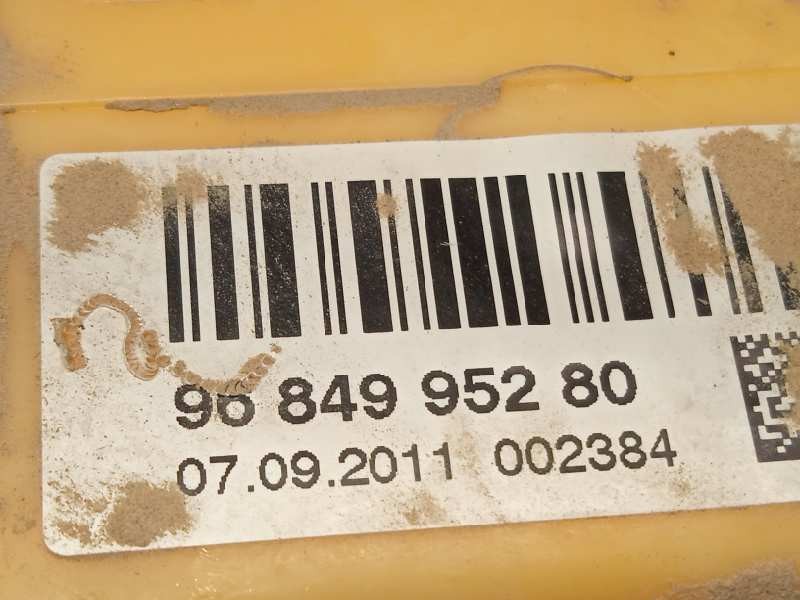 Recambio de aforador para peugeot 5008 1.6 hdi fap referencia OEM IAM 9684995280  1525JE