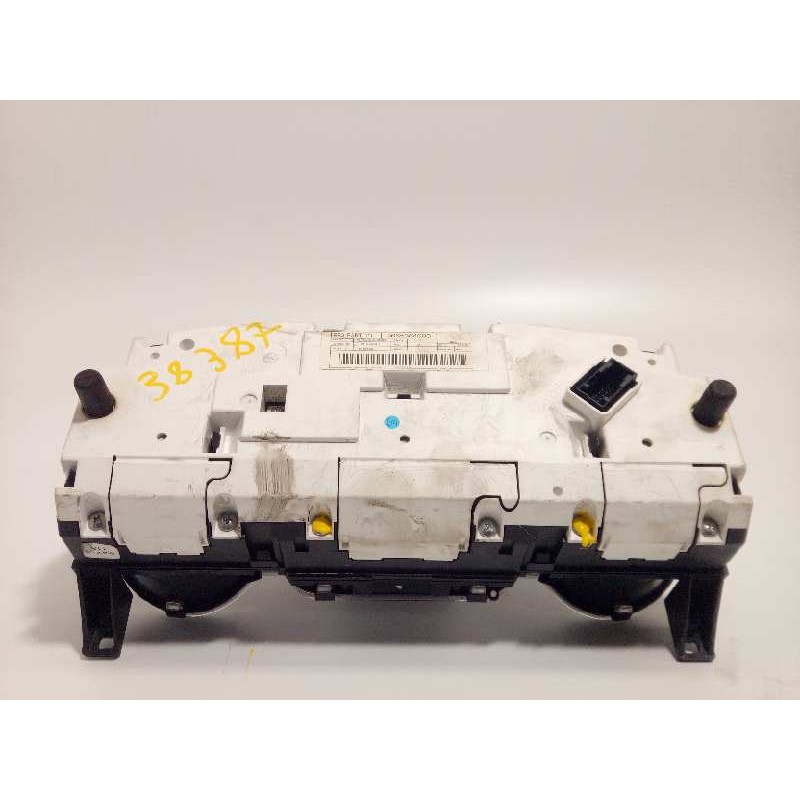 Recambio de cuadro instrumentos para citroën c5 berlina premier referencia OEM IAM 9665364680  