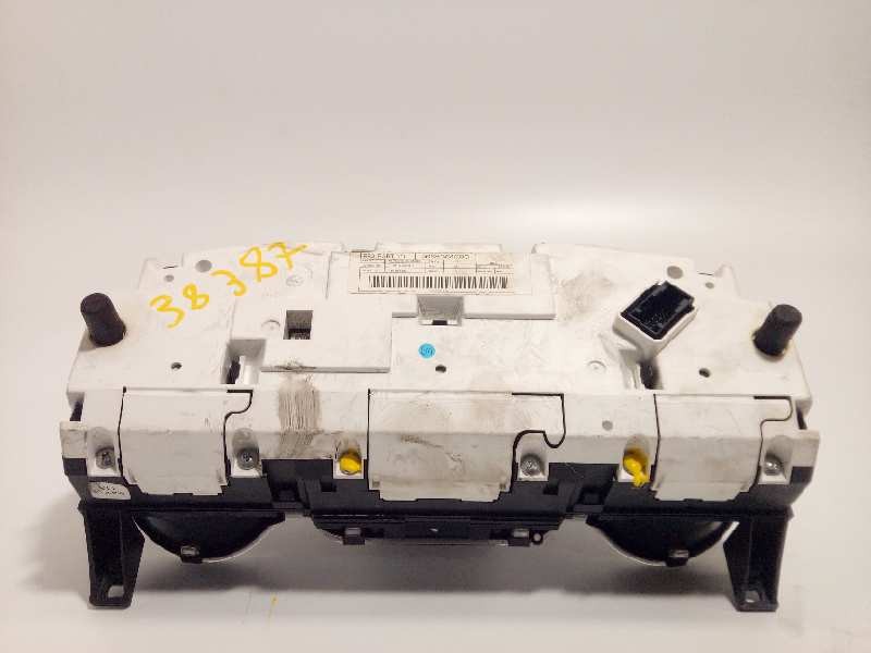 Recambio de cuadro instrumentos para citroën c5 berlina premier referencia OEM IAM 9665364680  