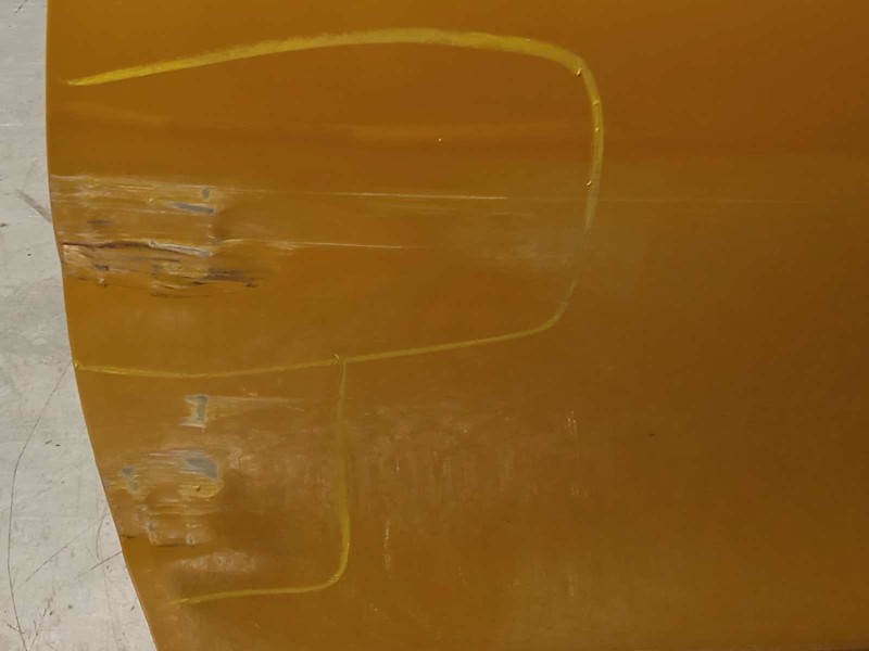 Recambio de puerta delantera izquierda para kia xceed edrive phev referencia OEM IAM 76003J7800  