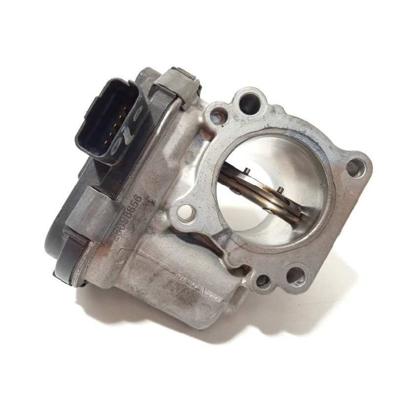 Recambio de caja mariposa para peugeot 5008 1.6 hdi fap referencia OEM IAM 9673534480  