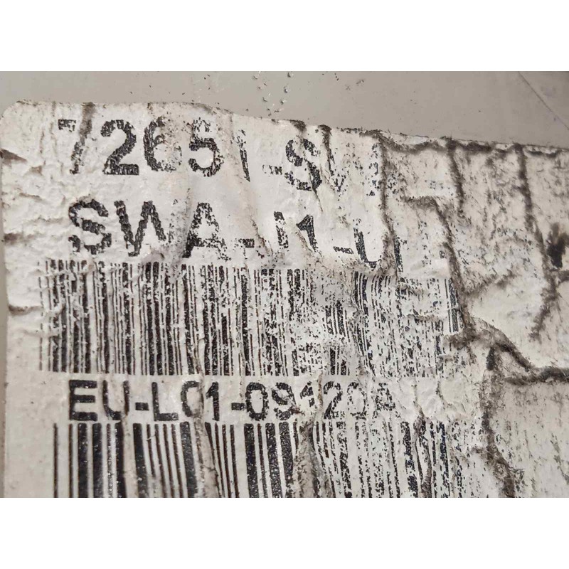 Recambio de cerradura puerta trasera izquierda para honda cr-v (re) comfort referencia OEM IAM 72651SWAJ1  