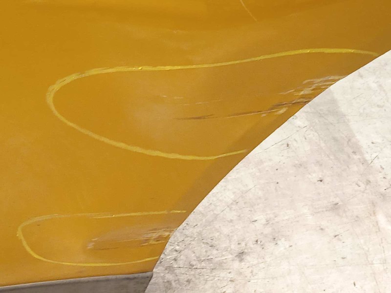 Recambio de puerta trasera izquierda para kia xceed edrive phev referencia OEM IAM 77003J7800  