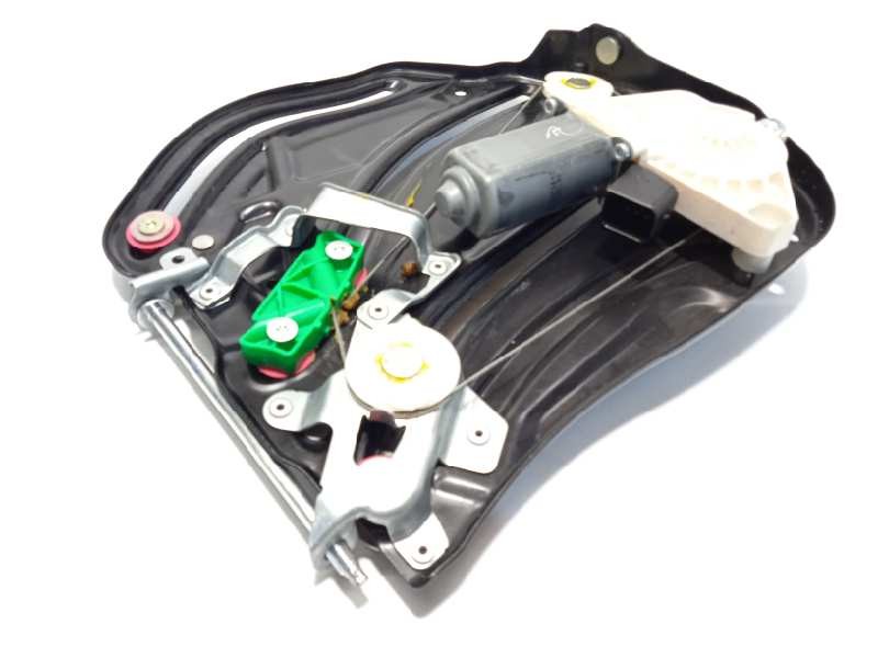 Recambio de elevalunas trasero izquierdo para mercedes-benz clase sl (w231) sl 500 (231.473) referencia OEM IAM A2316700103  