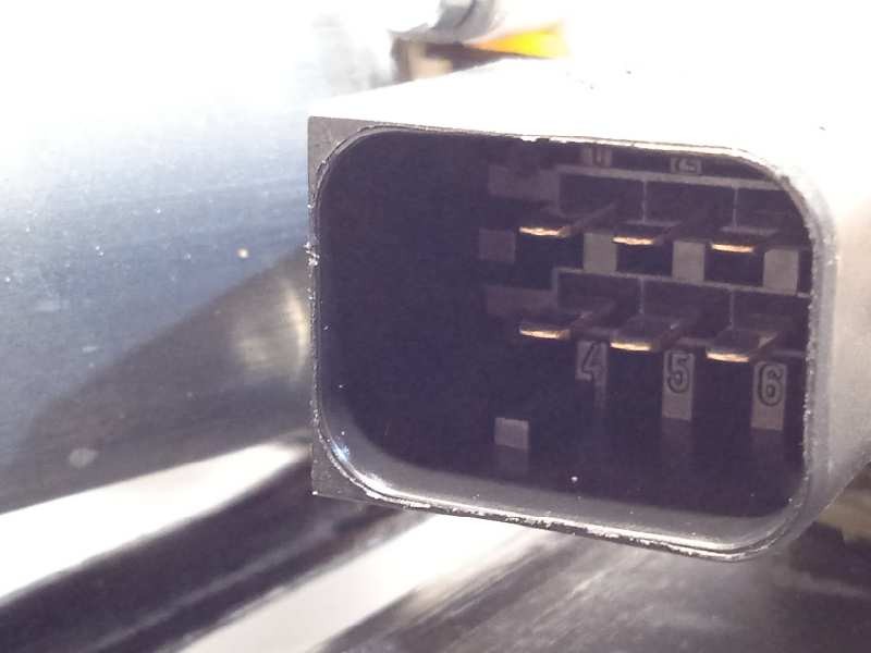 Recambio de elevalunas trasero izquierdo para mercedes-benz clase sl (w231) sl 500 (231.473) referencia OEM IAM A2316700103  