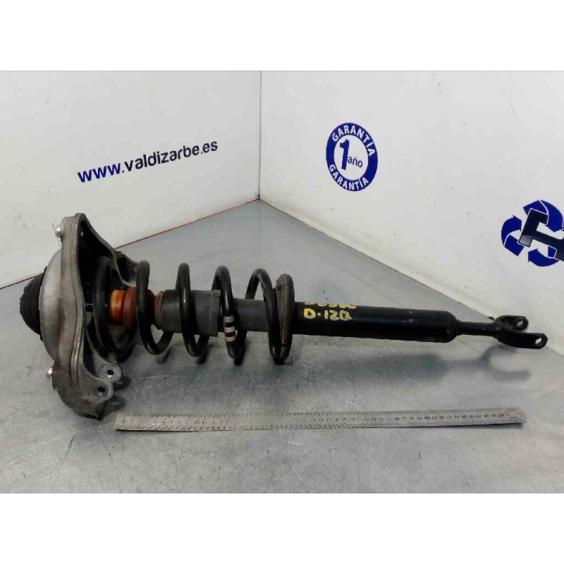 Recambio de amortiguador delantero izquierdo para audi a6 berlina (4f2) 2.4 referencia OEM IAM 4F0413031AS  