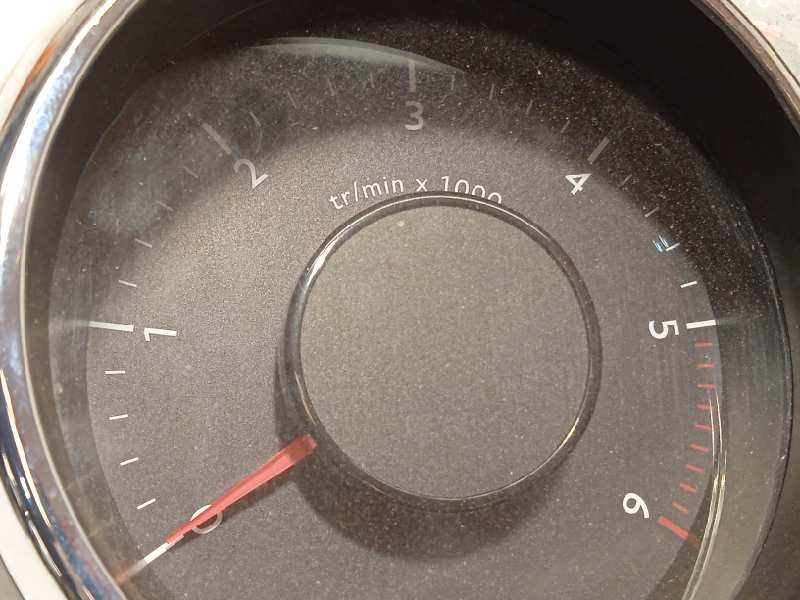 Recambio de cuadro instrumentos para peugeot 5008 1.6 hdi fap referencia OEM IAM 9666625680  9804210980