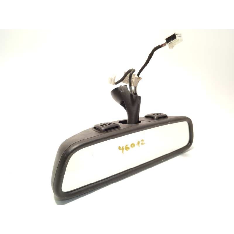 Recambio de espejo interior para mercedes-benz clase sl (w231) sl 500 (231.473) referencia OEM IAM A2318100217  A23181002179051