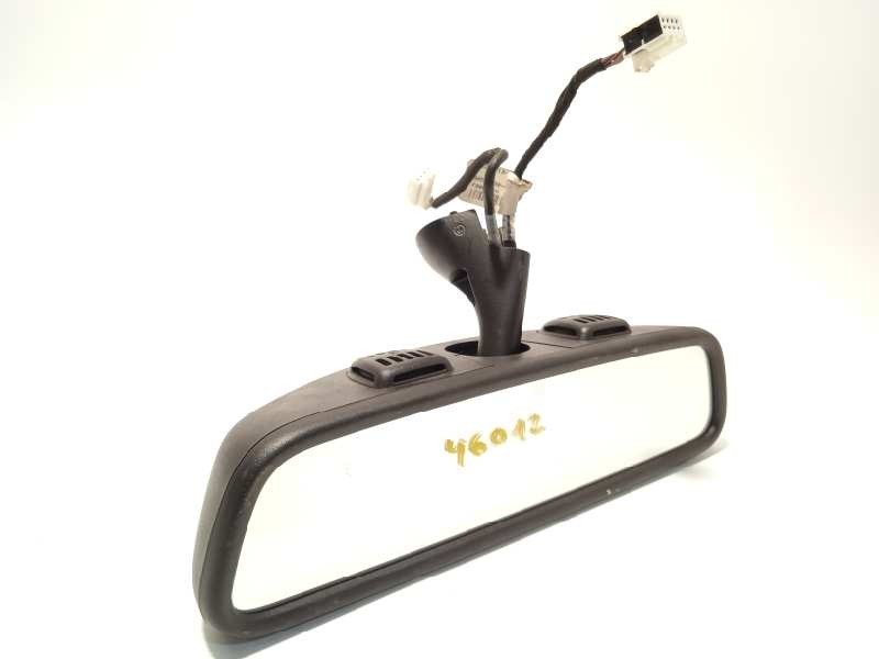 Recambio de espejo interior para mercedes-benz clase sl (w231) sl 500 (231.473) referencia OEM IAM A2318100217  A23181002179051