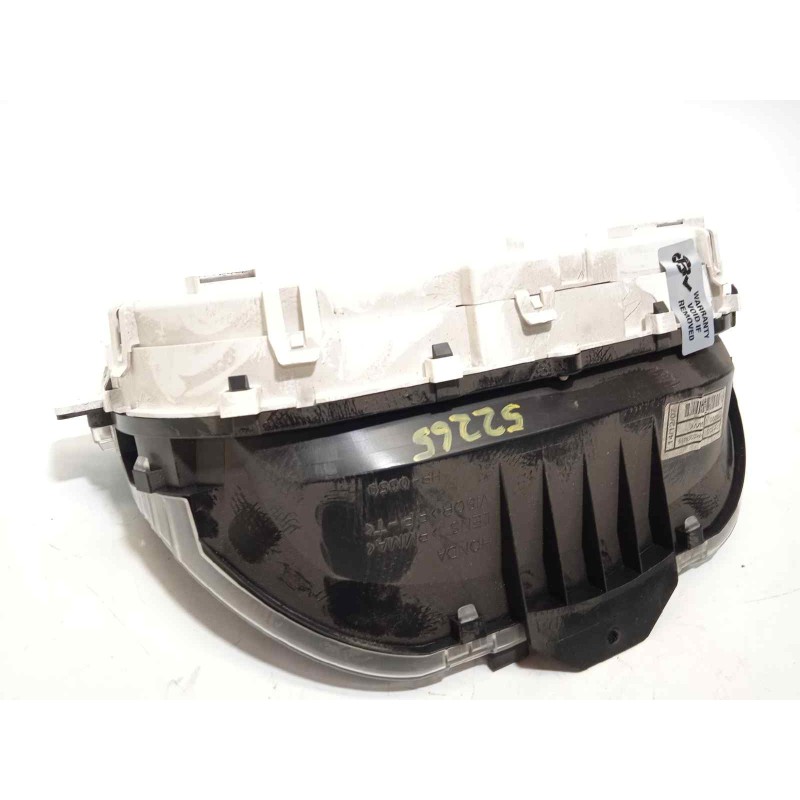 Recambio de cuadro instrumentos para honda cr-v (re) comfort referencia OEM IAM 78100G920SWY  