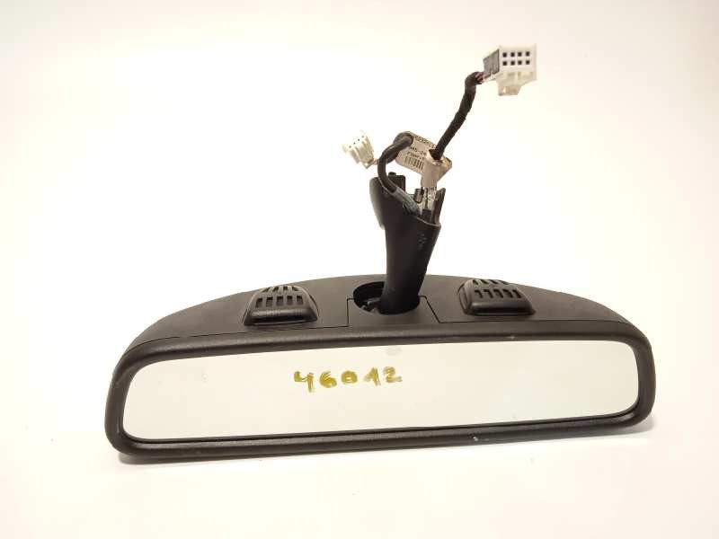 Recambio de espejo interior para mercedes-benz clase sl (w231) sl 500 (231.473) referencia OEM IAM A2318100217  A23181002179051