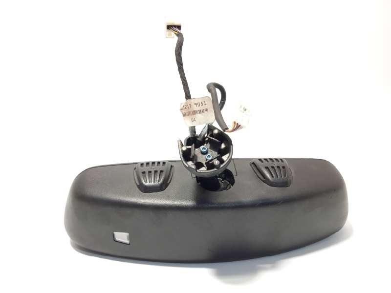 Recambio de espejo interior para mercedes-benz clase sl (w231) sl 500 (231.473) referencia OEM IAM A2318100217  A23181002179051