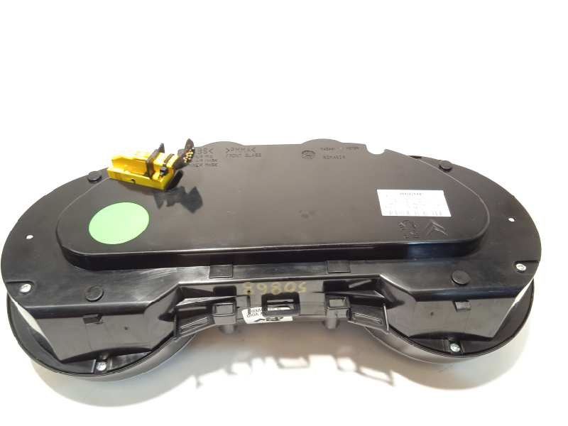 Recambio de cuadro instrumentos para peugeot 5008 1.6 hdi fap referencia OEM IAM 9666625680  9804210980