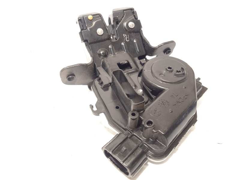 Recambio de cerradura maletero / porton para toyota prius (zvw50) basis referencia OEM IAM 6935047050  