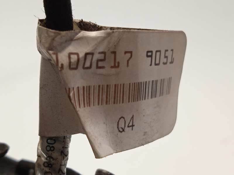 Recambio de espejo interior para mercedes-benz clase sl (w231) sl 500 (231.473) referencia OEM IAM A2318100217  A23181002179051