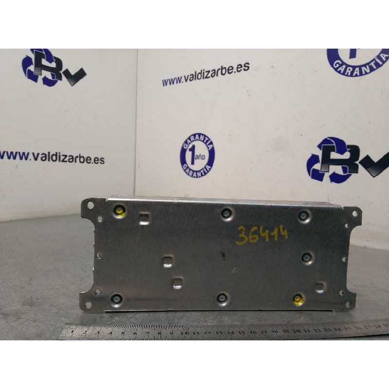 Recambio de centralita unidad control telefono para bmw serie 5 berlina (e60) 525d referencia OEM IAM 84109149615  